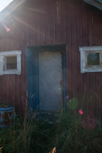 Övergivet ansikte-1